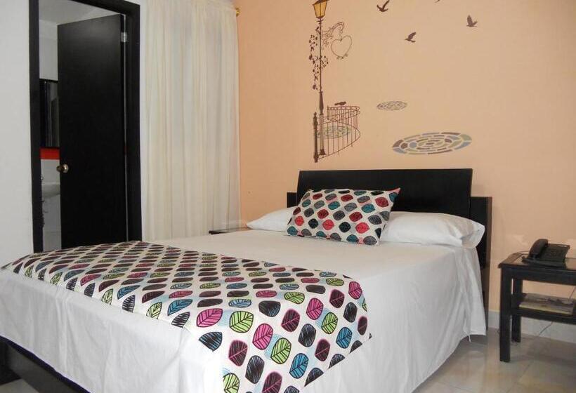 酒店 Cosmos Sincelejo