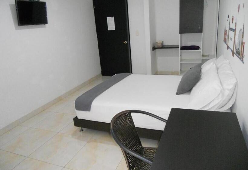 酒店 Cosmos Sincelejo