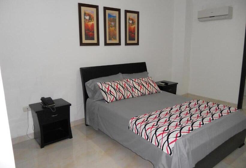 酒店 Cosmos Sincelejo