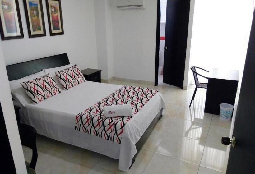 酒店 Cosmos Sincelejo