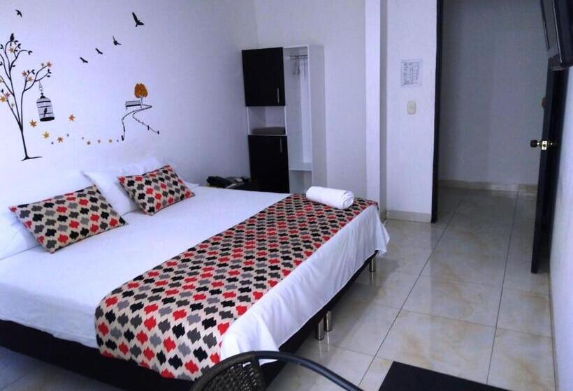 酒店 Cosmos Sincelejo