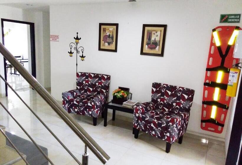 酒店 Cosmos Sincelejo