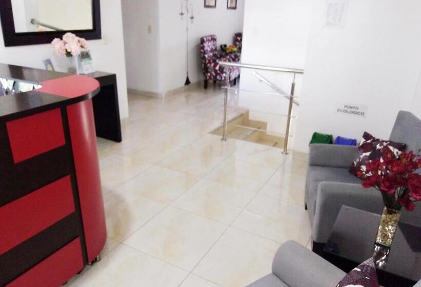 酒店 Cosmos Sincelejo