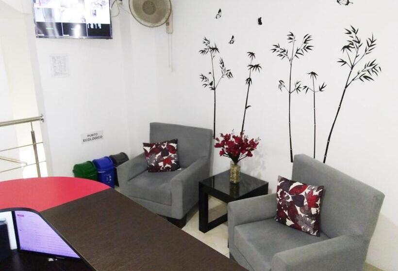 酒店 Cosmos Sincelejo