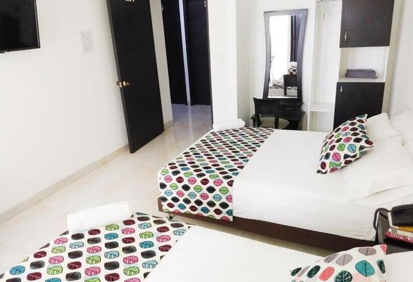 酒店 Cosmos Sincelejo