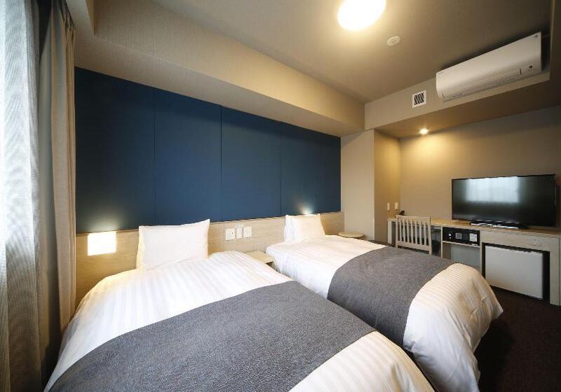 هتل Dormy Inn Express Sendai Seaside