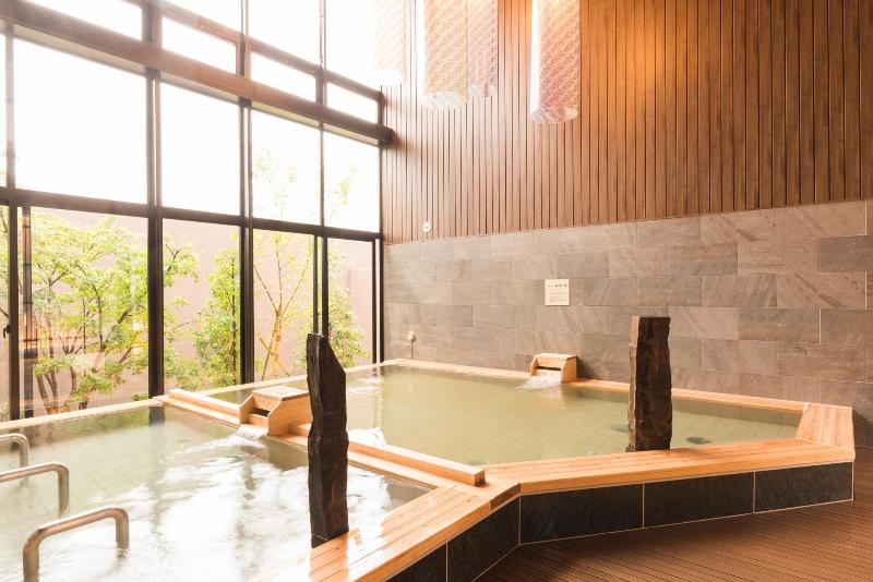 בית מלון כפרי Dormy Inn Express Sendai Seaside