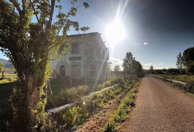 Отель Enclave Soria