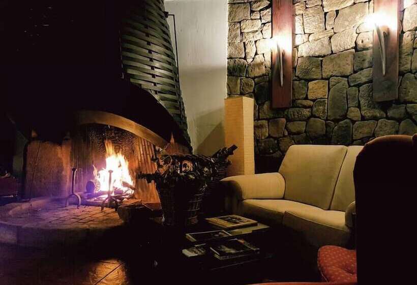 בית מלון כפרי Enclave Soria