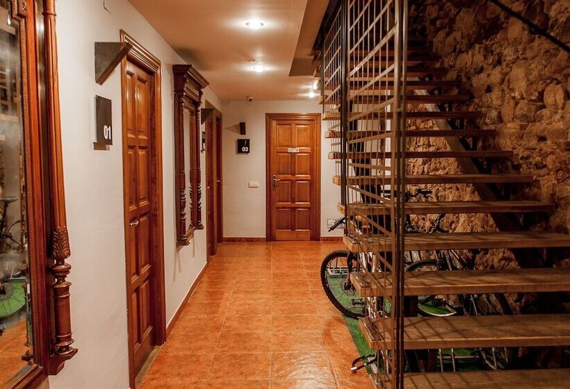 호텔 Enclave Soria