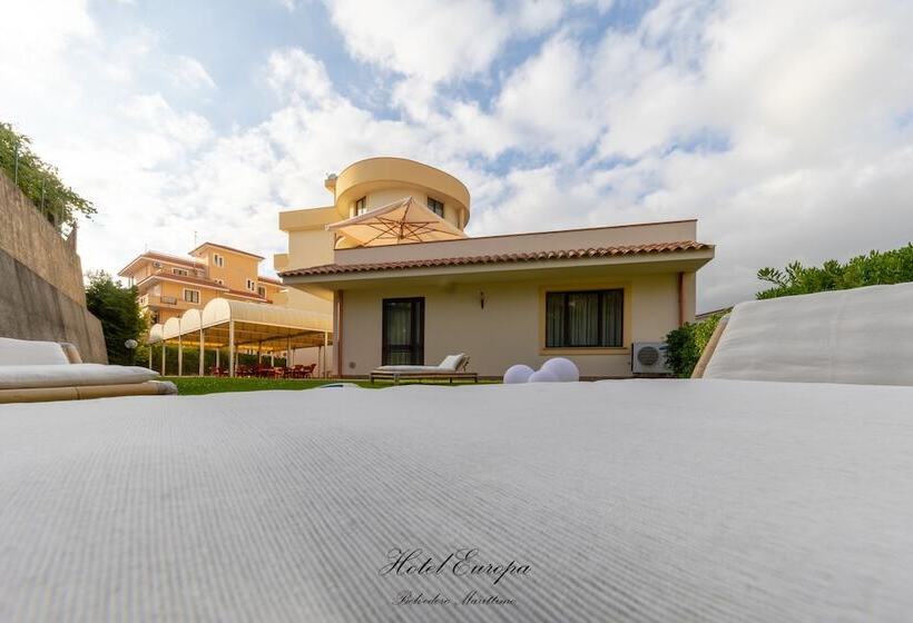 호텔 Europa