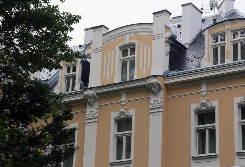 Отель Ferdinandhof Apart