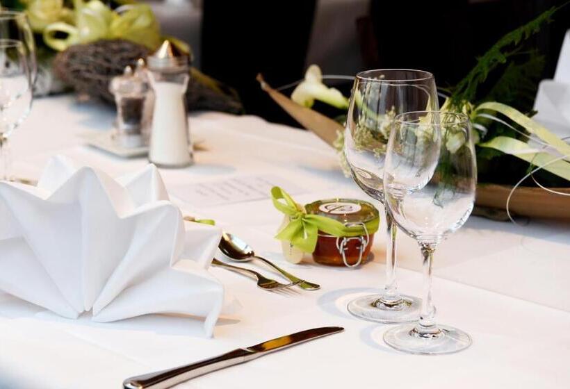 Отель Frohe Aussicht