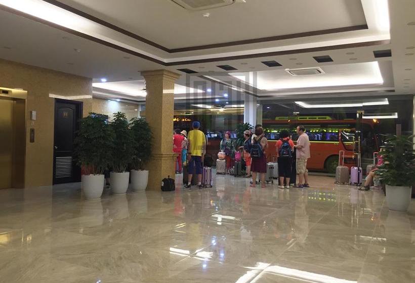 هتل Golden Gem Tuan Chau