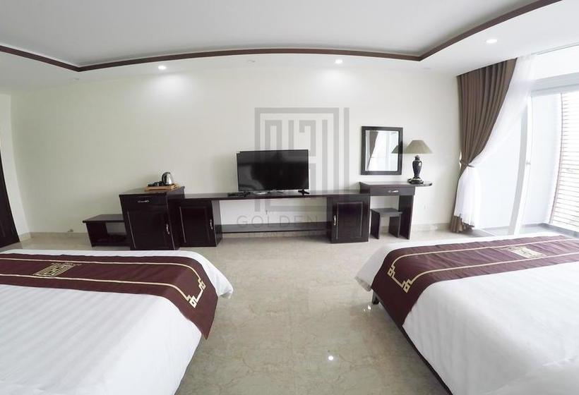 هتل Golden Gem Tuan Chau