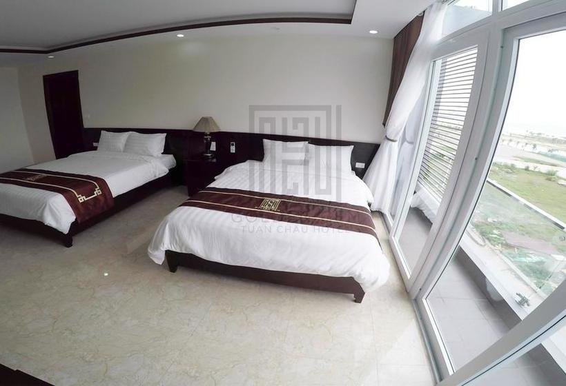 هتل Golden Gem Tuan Chau