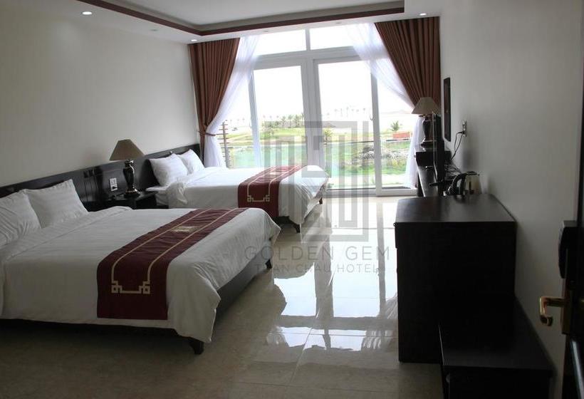 هتل Golden Gem Tuan Chau
