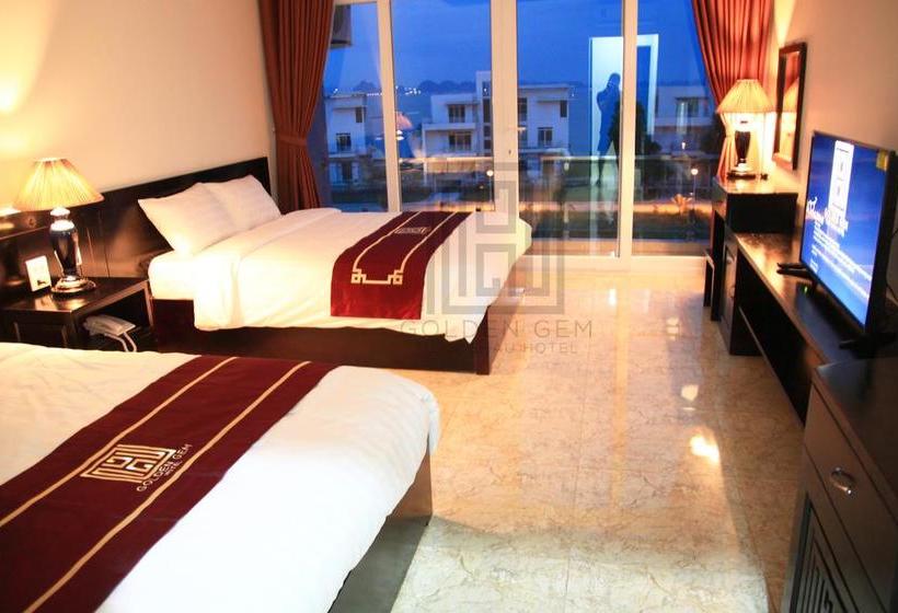 هتل Golden Gem Tuan Chau