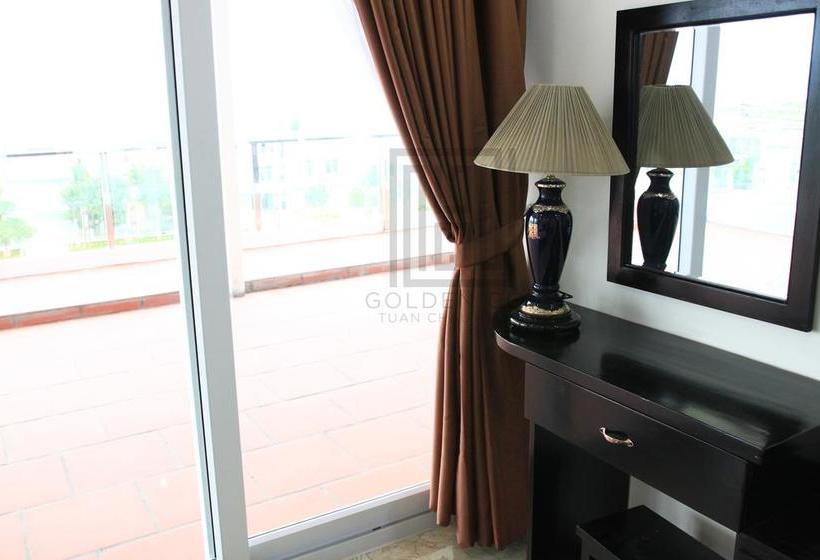 هتل Golden Gem Tuan Chau