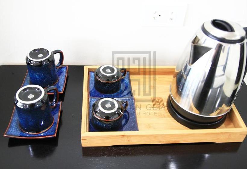 هتل Golden Gem Tuan Chau