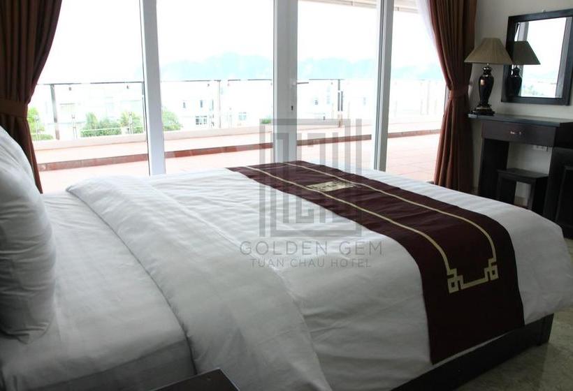 هتل Golden Gem Tuan Chau