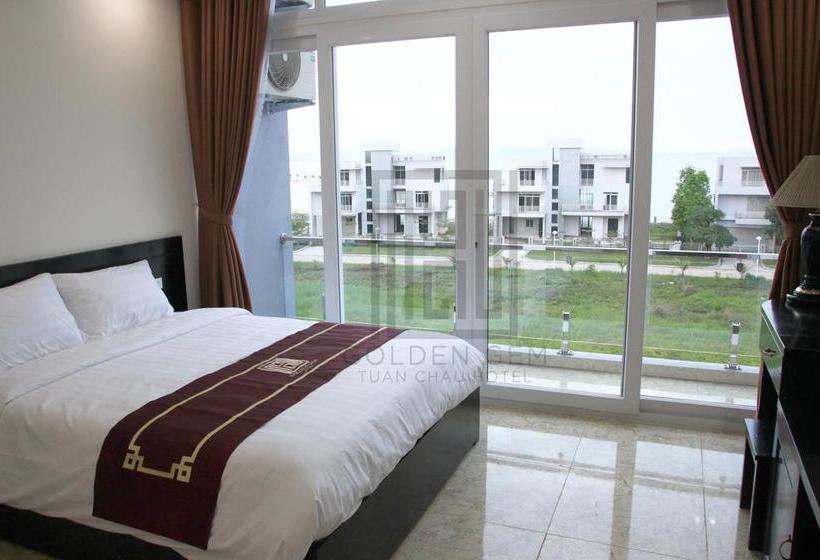 هتل Golden Gem Tuan Chau