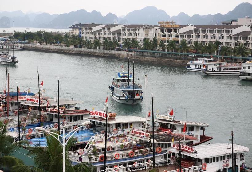 هتل Golden Gem Tuan Chau