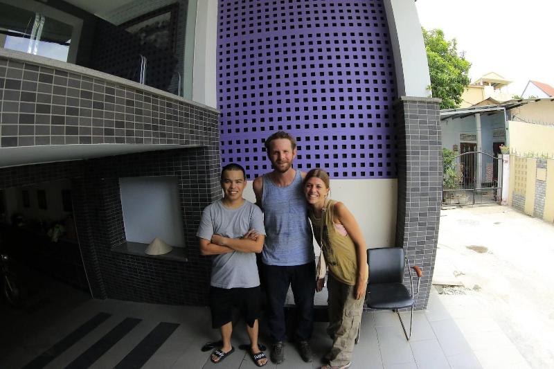 هتل Hai Nguyet Hometel