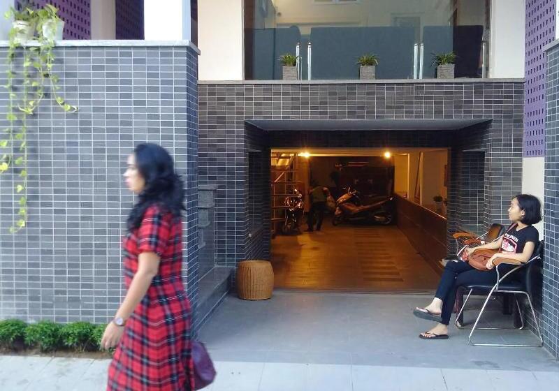 هتل Hai Nguyet Hometel