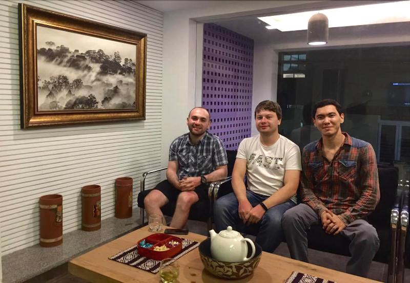 هتل Hai Nguyet Hometel