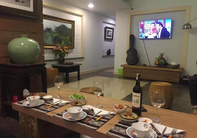 هتل Hai Nguyet Hometel