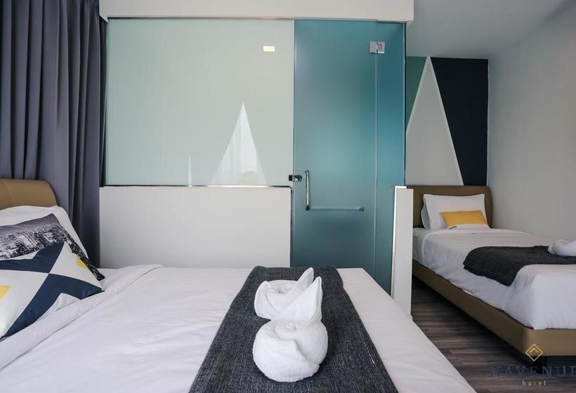 בית מלון כפרי Havenue