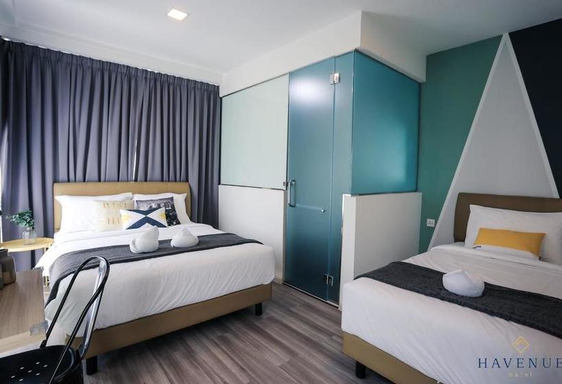 בית מלון כפרי Havenue