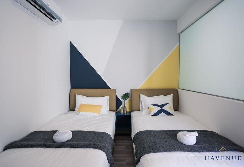 בית מלון כפרי Havenue