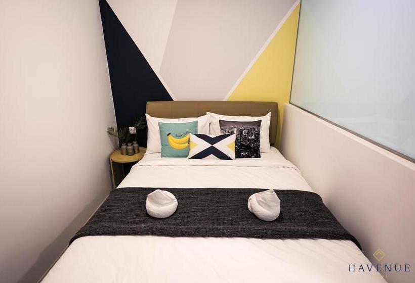 בית מלון כפרי Havenue