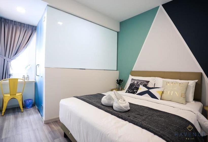 בית מלון כפרי Havenue