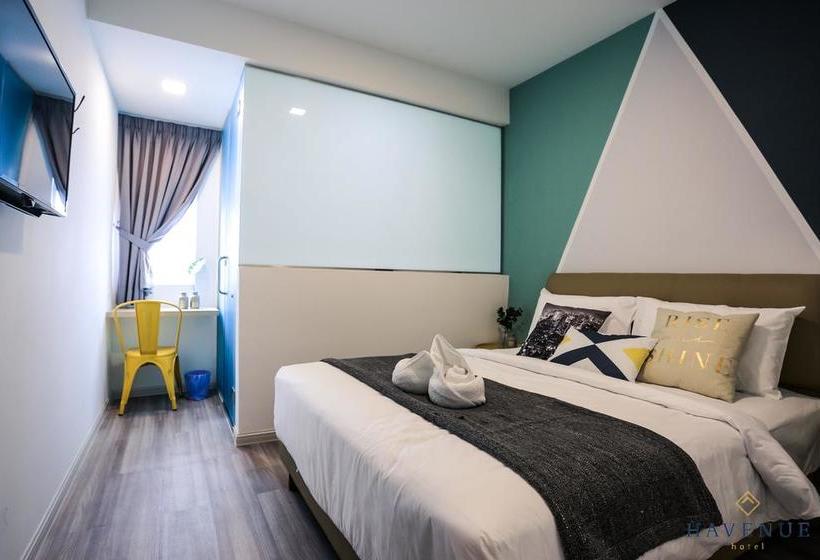 בית מלון כפרי Havenue