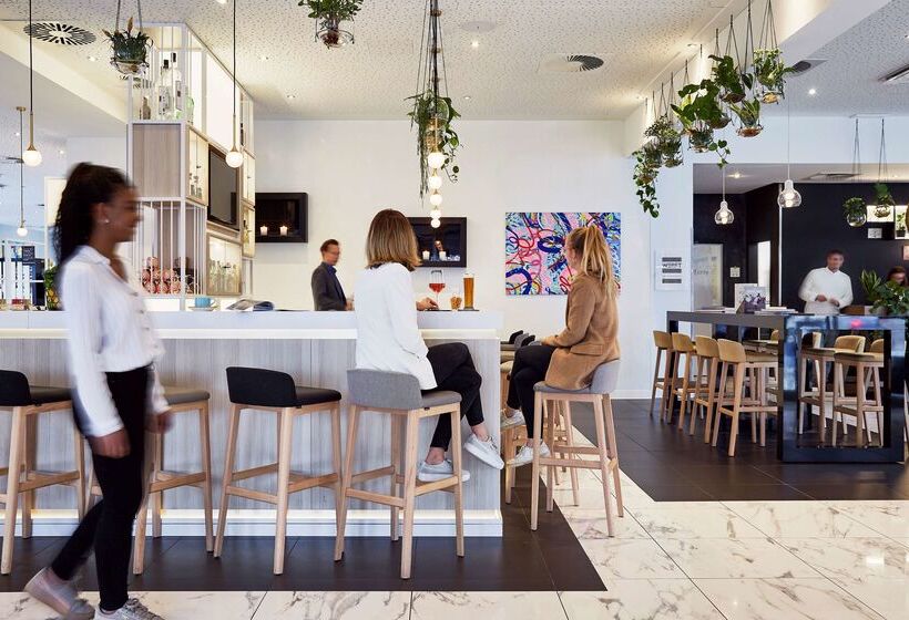 فندق Innside By Meliá Hamburg Hafen