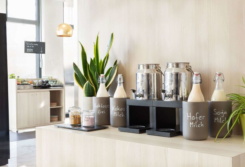 酒店 Innside By Meliá Hamburg Hafen