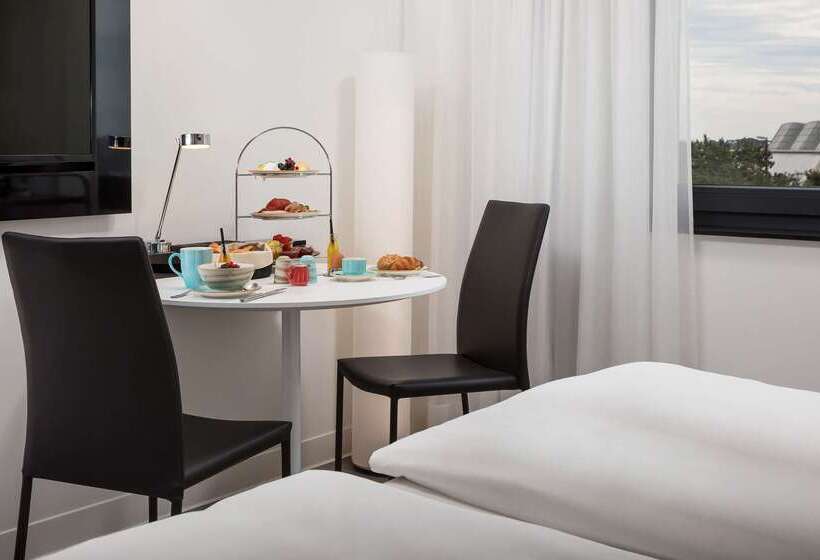 فندق Innside By Meliá Hamburg Hafen