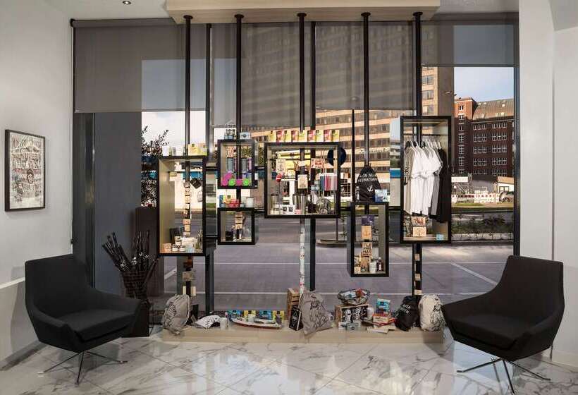 فندق Innside By Meliá Hamburg Hafen