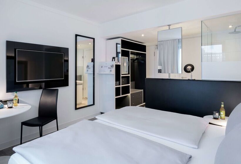 酒店 Innside By Meliá Hamburg Hafen