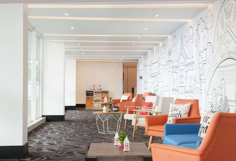 בית מלון כפרי Innside By Meliá Yogyakarta