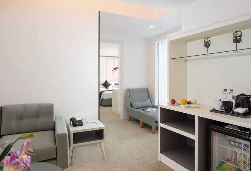 בית מלון כפרי Innside By Meliá Yogyakarta