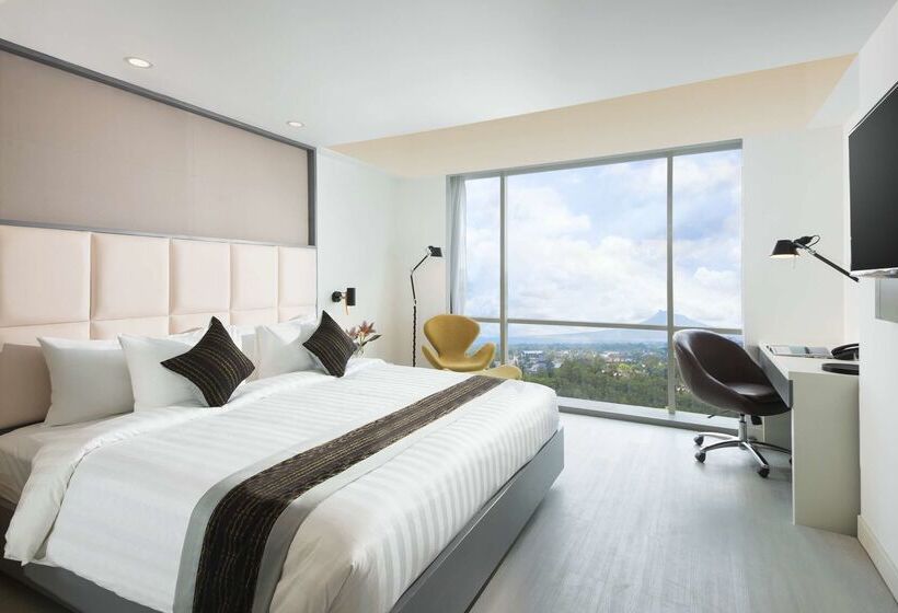 בית מלון כפרי Innside By Meliá Yogyakarta