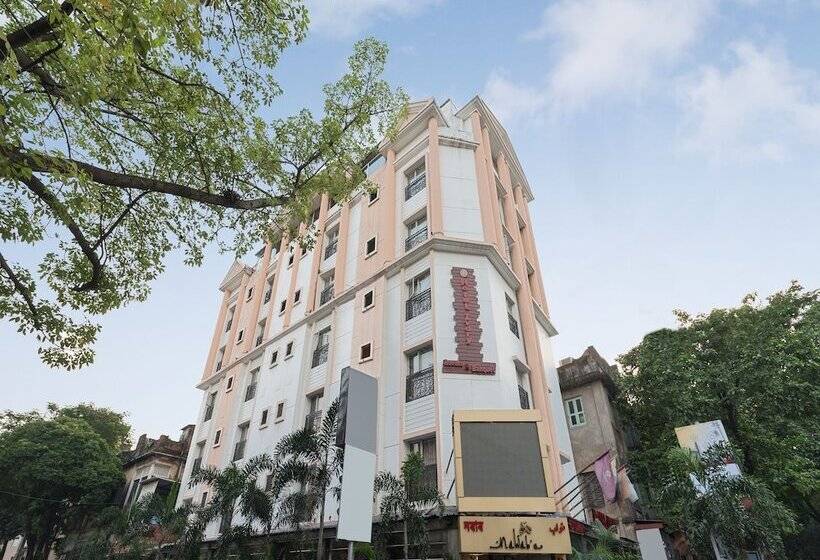 Fabhotel Prime Ivory Inn Park Circus