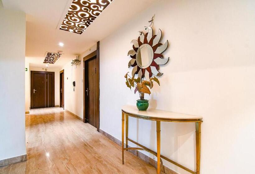 Fabhotel Prime Ivory Inn Park Circus