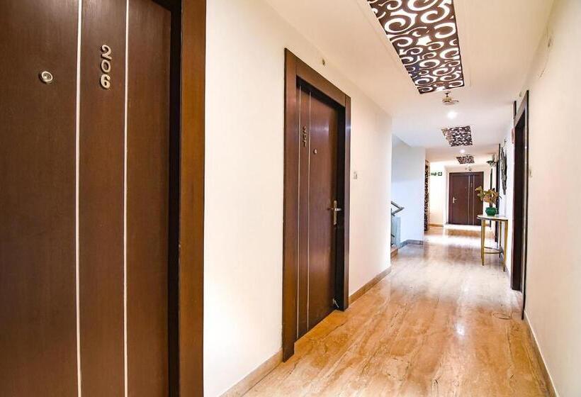 Fabhotel Prime Ivory Inn Park Circus