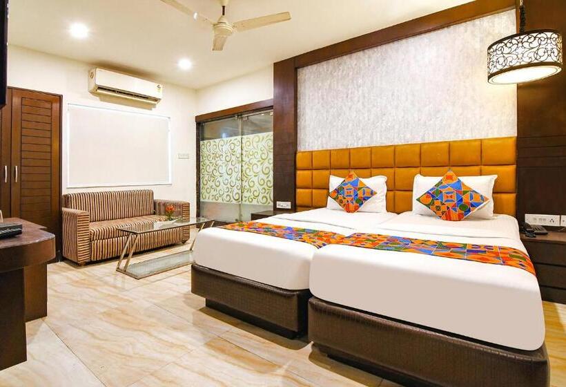 Fabhotel Prime Ivory Inn Park Circus