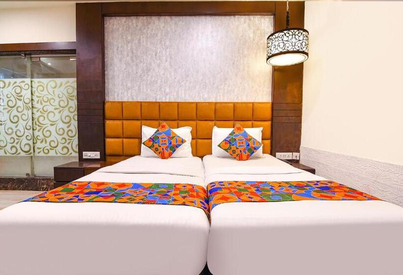 Fabhotel Prime Ivory Inn Park Circus